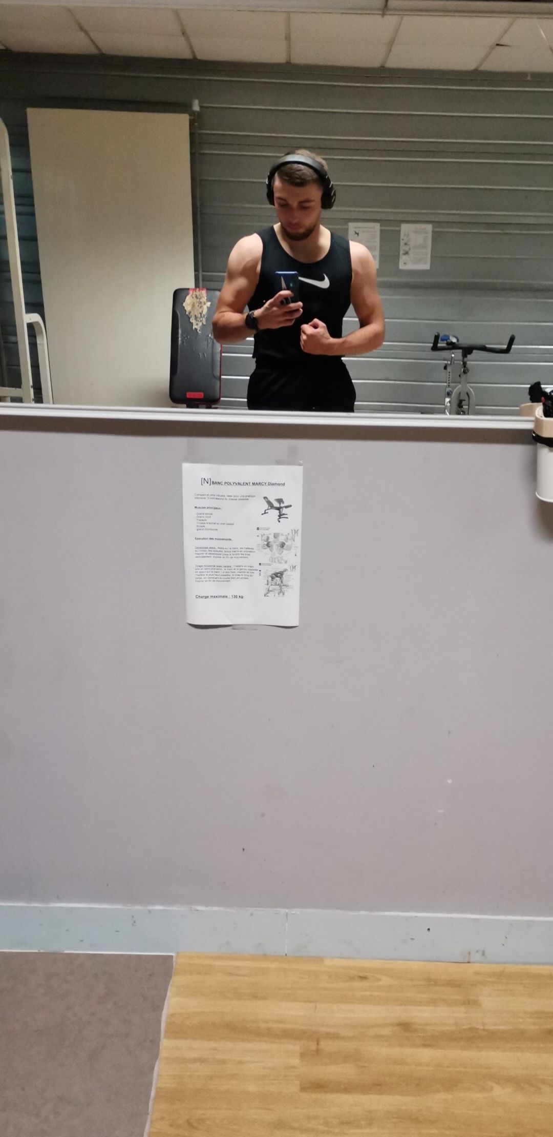 Profil de Sebastiano