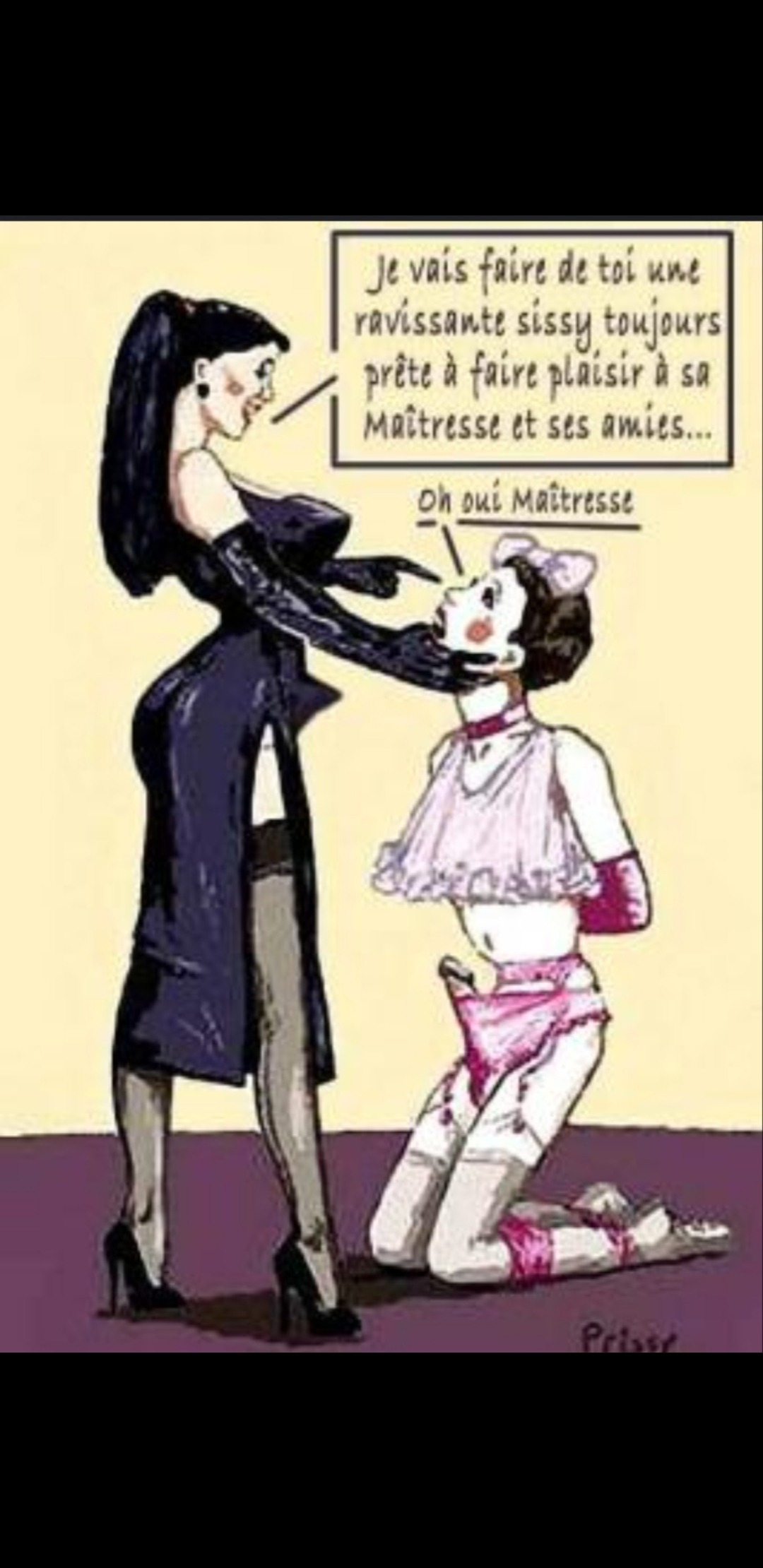 Profil de Maximilian